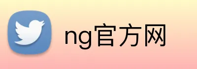 ng官方网 logo